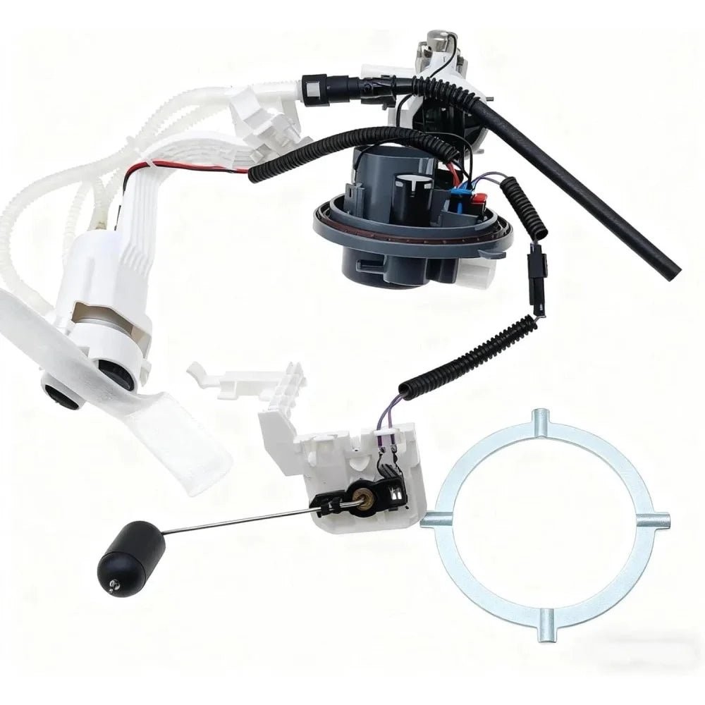 Fuel Pump Module Assembly 75069-08D for Harley-Davidson Motorcycle Electra Road Street Glide 2008-2022 - Fab Heavy Parts