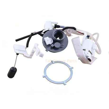 Fuel Pump Module Assembly 75069 - 08D for Harley - Davidson Motorcycle Electra Road Street Glide 2008 - 2022 - Fab Heavy Parts