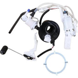 Fuel Pump Module Assembly OE 62908-08 6290808 61000690 Compatible with Harley-Davidson Road King 2008 2009 2010 2011 2012 2013 2014 2015 2016 2017 2018 2019 2020 2021 2022 - Fab Heavy Parts