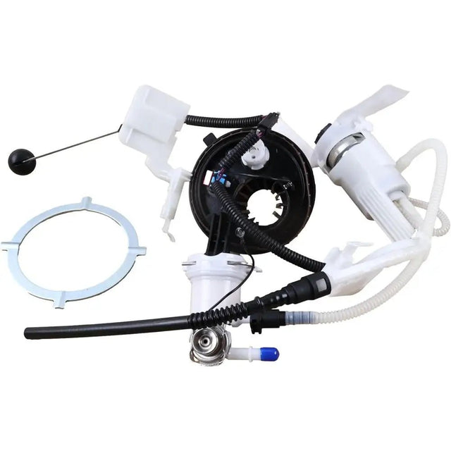 Fuel Pump Module Assembly OE 62908-08 6290808 61000690 Compatible with Harley-Davidson Road King 2008 2009 2010 2011 2012 2013 2014 2015 2016 2017 2018 2019 2020 2021 2022 - Fab Heavy Parts