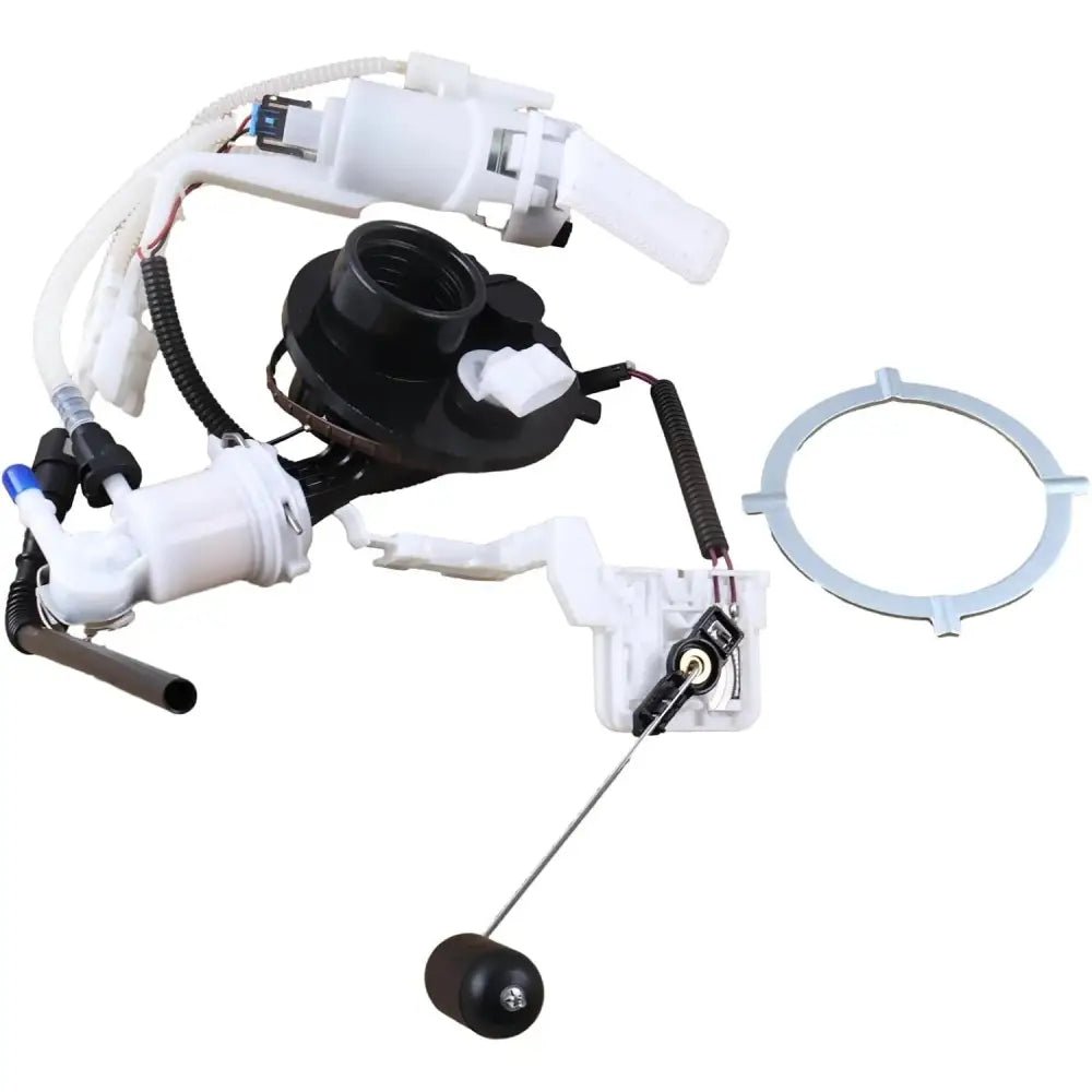 Fuel Pump Module Assembly OE 62908-08 6290808 61000690 Compatible with Harley-Davidson Road King 2008 2009 2010 2011 2012 2013 2014 2015 2016 2017 2018 2019 2020 2021 2022 - Fab Heavy Parts