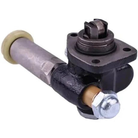 Fuel Pump RE500375 Fits for Hitachi EX200LC - 5 EX230LC - 5 LX100 - 5 LX120 - 5 LX100 - 3 LX120 - 3 LX230 - 5 DX75L - 2 DX75M - 2 - Fab Heavy Parts