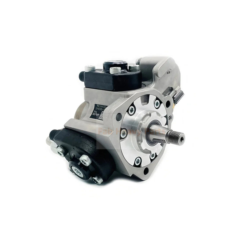 Bomba de combustível RE546120 RE533508 294050-0250 294050-0251 Serve para motor John Deere 6068 6.8L Escavadeira 250G Motoniveladora 620G 622GP 670G 672GP