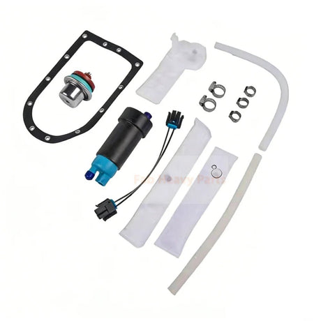 Fuel Pump & Regulator Kit 62109 - 01A for Harley - Davidson Motorcycle V - Rod 2002 - 2006 - Fab Heavy Parts