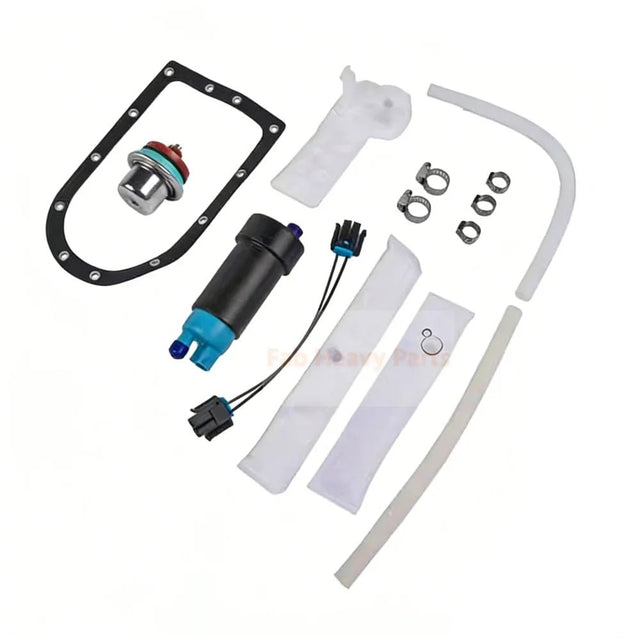 Fuel Pump & Regulator Kit 62109 - 01A for Harley - Davidson Motorcycle V - Rod 2002 - 2006 - Fab Heavy Parts