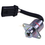 Fuel Pump Solenoid 2848A281 Fits for Perkins Engine 704 - 26 - Fab Heavy Parts