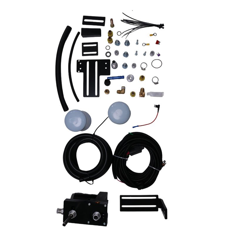 Fuel Pump System TSC12100G for Duramax Engine LML 6.6L Chevrolet Silverado GMC Sierra 2015 - 2016 - Fab Heavy Parts