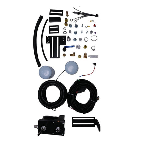 Fuel Pump System TSC12100G for Duramax Engine LML 6.6L Chevrolet Silverado GMC Sierra 2015 - 2016 - Fab Heavy Parts