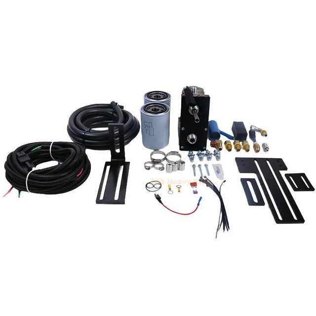Fuel Pump System TSD08100G Fits for Cummins Engine 5.9L Dodge Ram 2500 3500 - Fab Heavy Parts