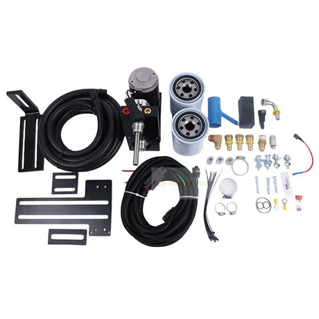Fuel Pump System TSD08100G Fits for Cummins Engine 5.9L Dodge Ram 2500 3500 - Fab Heavy Parts