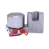 Fuel Pump VOE 20518337 for Volvo Backhoe Loader BL60 BL61 BL70 BL71 Excavator EC135B EC140B EC160B EC180B EC210B EW145B EW160B EW180B EW200B - Fab Heavy Parts
