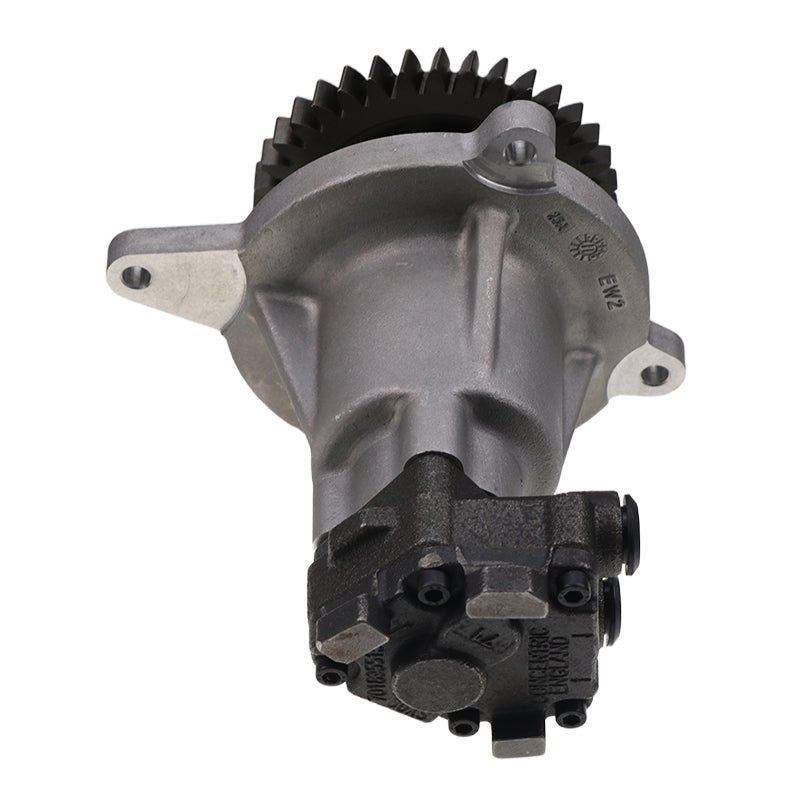 Fuel Pump VOE21635801 for Volvo EC340D EC350E EC380D EC480D EC700B EC750D EC950E - Fab Heavy Parts