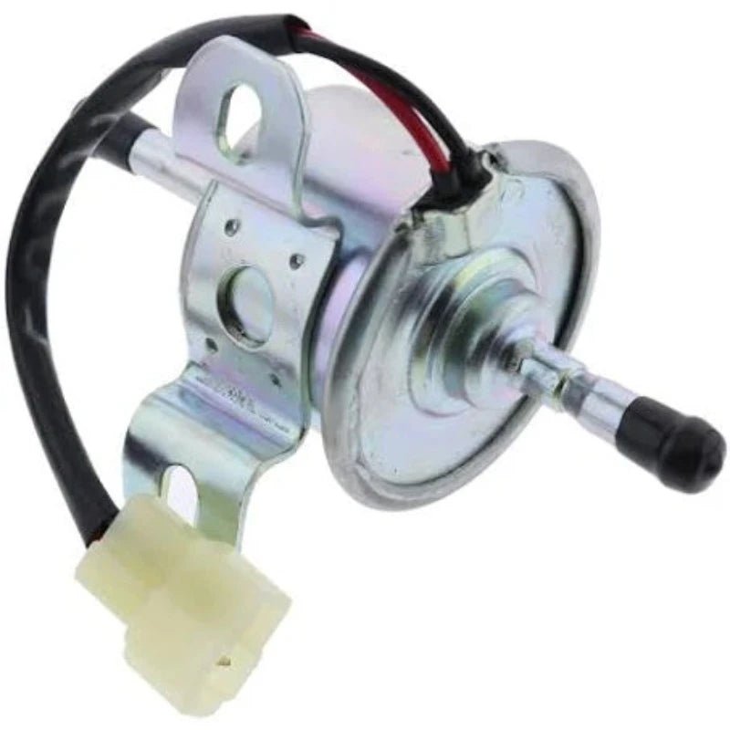 Fuel Pump VOE22437050 for Volvo Excavator EC15D EC18D EC20D EC35D EC55D EC60D EC80D ECR35D ECR40D ECR50D ECR58D ECR88D EW60E - Fab Heavy Parts