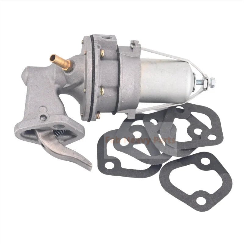Fuel Pump with Gaskets for Mercury Mercruiser 86234a05, 86234A4, 86234a3, 86234 - Fab Heavy Parts