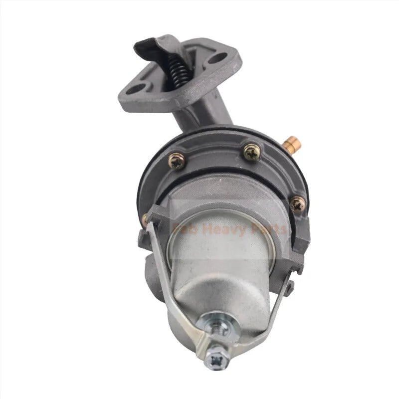 Fuel Pump with Gaskets for Mercury Mercruiser 86234a05, 86234A4, 86234a3, 86234 - Fab Heavy Parts