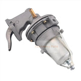 Fuel Pump with Gaskets for Mercury Mercruiser 86234a05, 86234A4, 86234a3, 86234 - Fab Heavy Parts