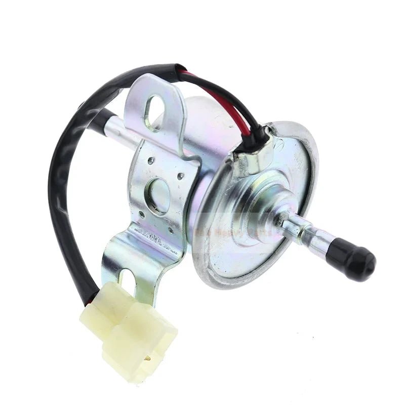 Fuel Pump YFR - C6015 - 13 - 50 for Yamaha Generator EDL30000SE - Fab Heavy Parts