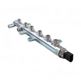 Fuel Rail 0445226126 5295117 for Cummins Engine B3.3 B6.7 ISB6.7 QSB3.3 2013-2018 Dodge Ram 2500 6.7L - Fab Heavy Parts