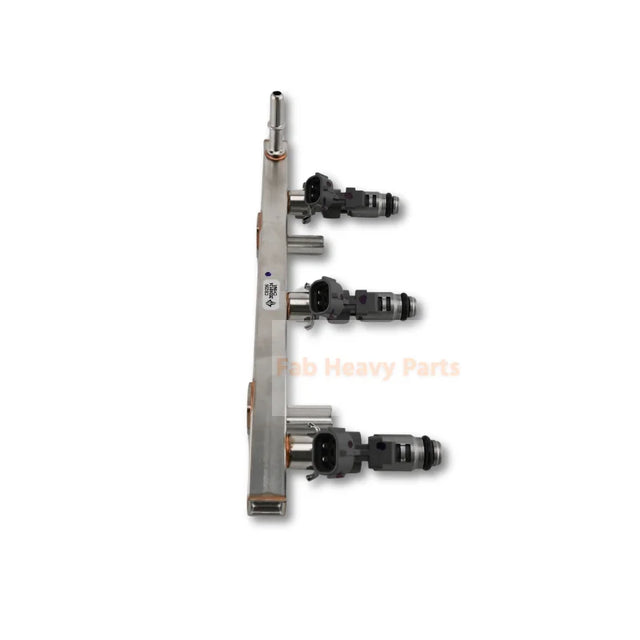 Fuel Rail Assembly AUC11700 Fits for John Deere Gator XUV 825E 825M 835E M R S4