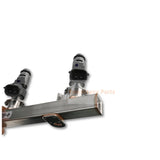 Fuel Rail Assembly AUC11700 Fits for John Deere Gator XUV 825E 825M 835E M R S4