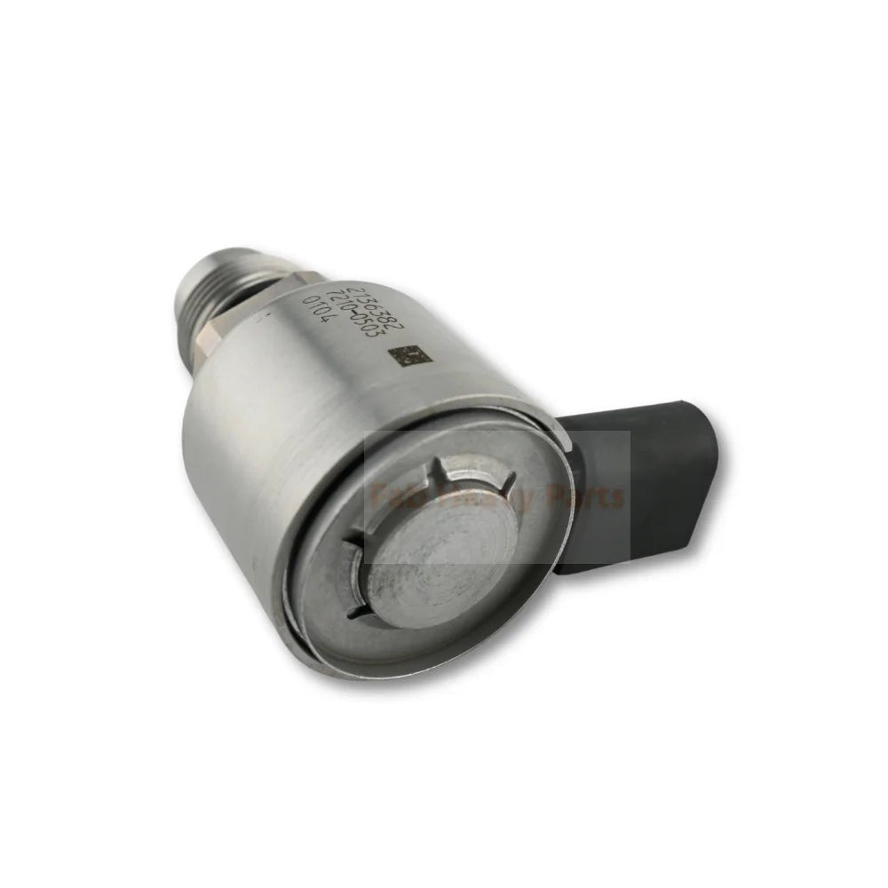 Fuel Rail Pressure Control Valve 2136382 7210-0503 Fits for Paccar MX-13 Engine Peterbilt 579 Truck - Fab Heavy Parts