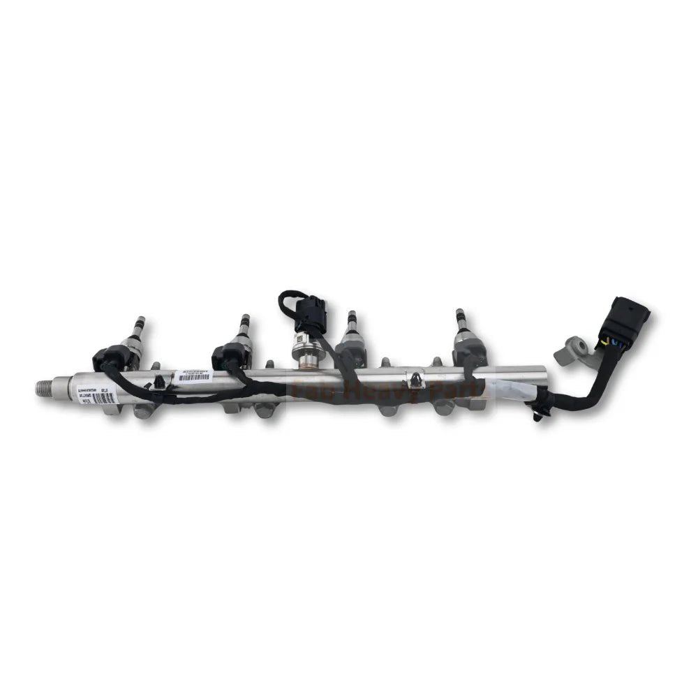 Fuel Rail w/Injectors 12650736 12633784 12608366 12608362 Fits for Chevy Equinox For Buick LaCrosse For GMC Terrain 2.4L - Fab Heavy Parts