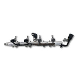 Fuel Rail w/Injectors 12650736 12633784 12608366 12608362 Fits for Chevy Equinox For Buick LaCrosse For GMC Terrain 2.4L - Fab Heavy Parts