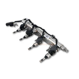 Fuel Rail w/Injectors 12650736 12633784 12608366 12608362 Fits for Chevy Equinox For Buick LaCrosse For GMC Terrain 2.4L - Fab Heavy Parts