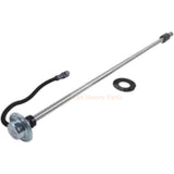 Fuel Sender 21QB - 10700 21QB10700 Fits for Hyundai Crawler Excavator HW140 R290LC - 7A R300LC - 7 R305LC - 7 R450LC - 7 R480LC - 9 R500LC - 7 R500LC - 7A - Fab Heavy Parts