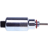 Fuel Shut off Solenoid 58244GT 58244 Fits for Kubota Engine DF-752 DF-750 for Genie Lift GS-2668RT GS-3268RT Z-34/22IC Z-34IC Replacement