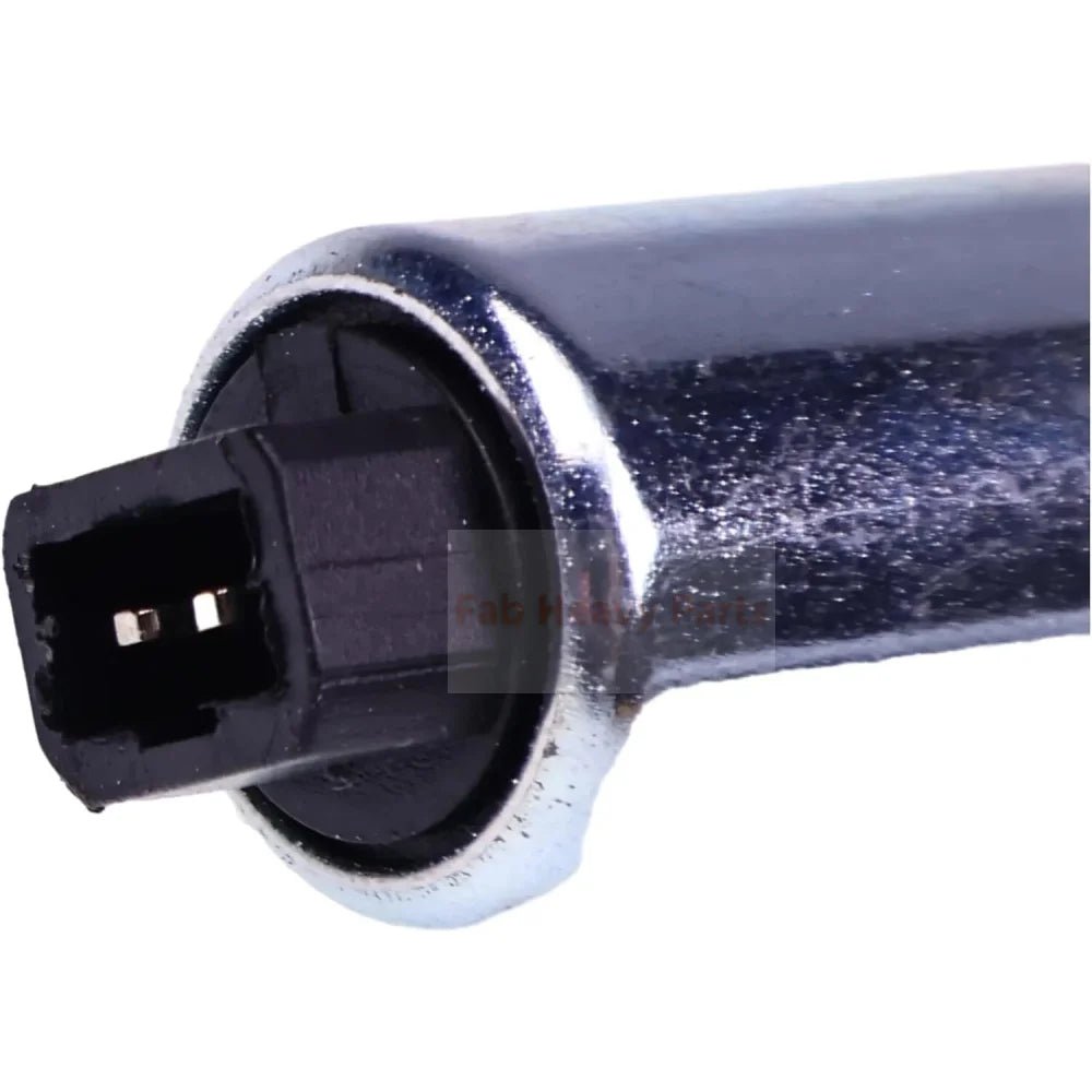 Fuel Shut off Solenoid 58244GT 58244 Fits for Kubota Engine DF - 752 DF - 750 for Genie Lift GS - 2668RT GS - 3268RT Z - 34/22IC Z - 34IC Replacement - Fab Heavy Parts