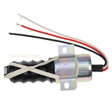 Fuel Shut off Solenoid SA - 3865 1751ES - 24E7ULB2S5 Fits for Woodward - Fab Heavy Parts