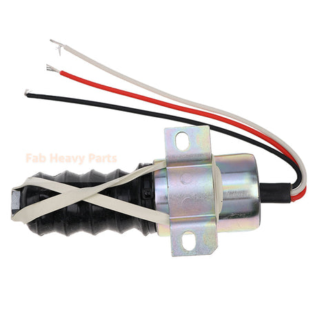 Solénoïde d'arrêt de carburant SA-3865 1751ES-24E7ULB2S5 ajuste pour Woodward