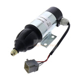 Fuel Shutdown Solenoid 872805 1318039 1318042 881969 Fits for Perkins 2006 3008 3012 Volvo Penta TAMD61A Engine 24V - Fab Heavy Parts