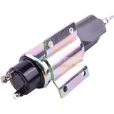 Fuel Shutoff Solenoid 0000772990N Fits for Claas Self Propelled Forager compatible with Jaguar 880/860