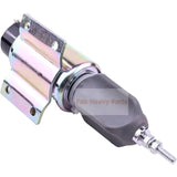 Fuel Shutoff Solenoid 0000772990N Fits for Claas Self Propelled Forager compatible with Jaguar 880/860