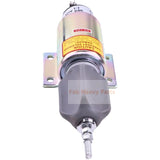 Fuel Shutoff Solenoid 0000772990N Fits for Claas Self Propelled Forager compatible with Jaguar 880/860