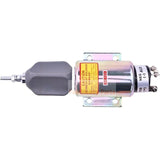 Fuel Shutoff Solenoid 0000772990N Fits for Claas Self Propelled Forager compatible with Jaguar 880/860