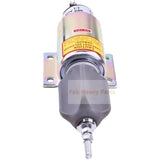 Fuel Shutoff Solenoid 0000772990N Fits for Claas Self Propelled Forager compatible with Jaguar 880/860 - Fab Heavy Parts