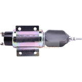 Fuel Shutoff Solenoid 0000772990N Fits for Claas Self Propelled Forager compatible with Jaguar 880/860 - Fab Heavy Parts