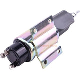 Fuel Shutoff Solenoid 0000772990N Fits for Claas Self Propelled Forager compatible with Jaguar 880/860 - Fab Heavy Parts