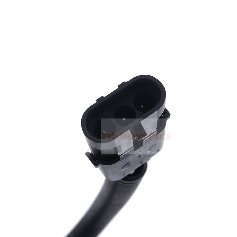 Fuel Shutoff Solenoid 12V 2326016890 Fits for Haulotte Compact 10DX 12DX - Fab Heavy Parts
