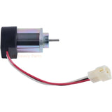 Polttoaineen sulku Solenoidi 6242128M1 sopii Massey Ferguson -traktoreille 1520 1526 1529 1540 1560 1635 1648 1660