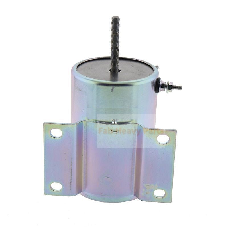 Fuel Shutoff Solenoid 715050433 Fits for Deutz Engine F2L2011 BF3L2011 D3L2011 F3L20 - Fab Heavy Parts