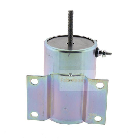 Fuel Shutoff Solenoid 715050433 Fits for Deutz Engine F2L2011 BF3L2011 D3L2011 F3L20 - Fab Heavy Parts
