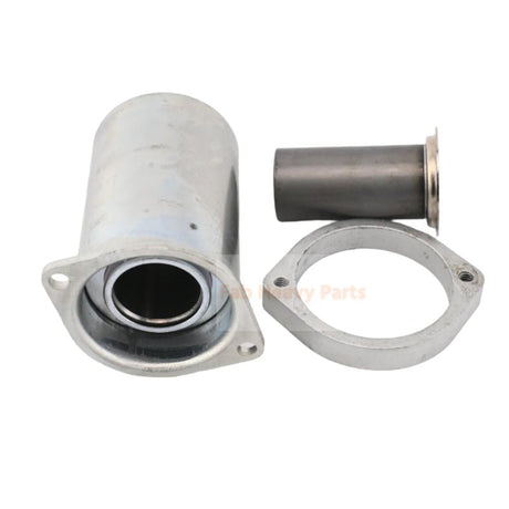 Fuel Shutoff Solenoid Assembly 9X - 1413 9X1413 Fits for Caterpillar CAT Engine 3408 3408C 3412 3412C 3412D Wheel Loader 988B 988F 990 992C 992D - Fab Heavy Parts