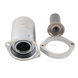 Fuel Shutoff Solenoid Assembly 9X - 1413 9X1413 Fits for Caterpillar CAT Engine 3408 3408C 3412 3412C 3412D Wheel Loader 988B 988F 990 992C 992D - Fab Heavy Parts