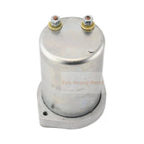 Fuel Shutoff Solenoid Assembly 9X - 1413 9X1413 Fits for Caterpillar CAT Engine 3408 3408C 3412 3412C 3412D Wheel Loader 988B 988F 990 992C 992D - Fab Heavy Parts