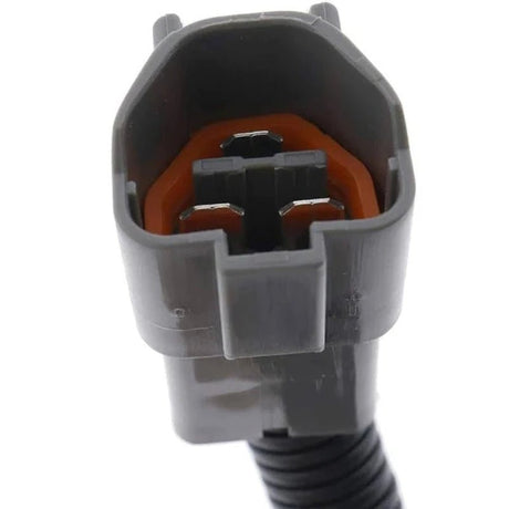 Fuel Solenoid 129953 - 77811 1751ES - 12A3UC12B1S SA - 4673 - S for Hyundai R55 - 7 R60 - 5 Volvo EC55 ECR88 Yanmar Vio55 Vio75 Engine 4TNV94 4TNE94L 4TNV98 - Fab Heavy Parts