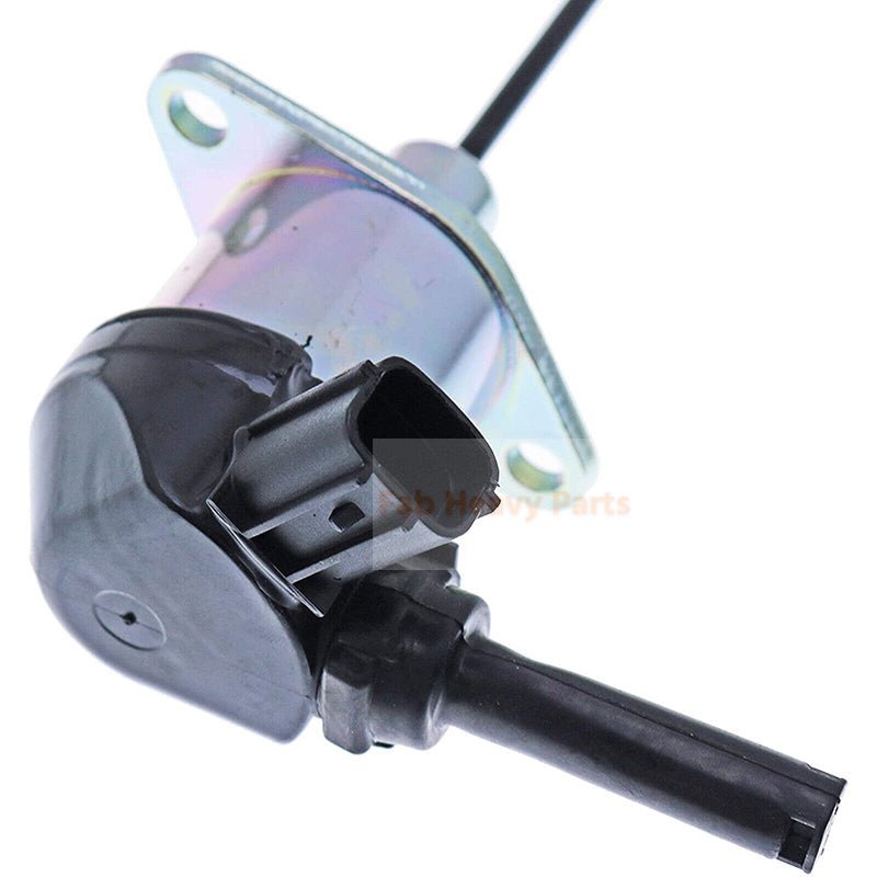 Fuel Solenoid 22568091 Fits for Ingersoll Rand Air Compressor C185WKUB - T2 Export (E04) Airsource Plus - Fab Heavy Parts